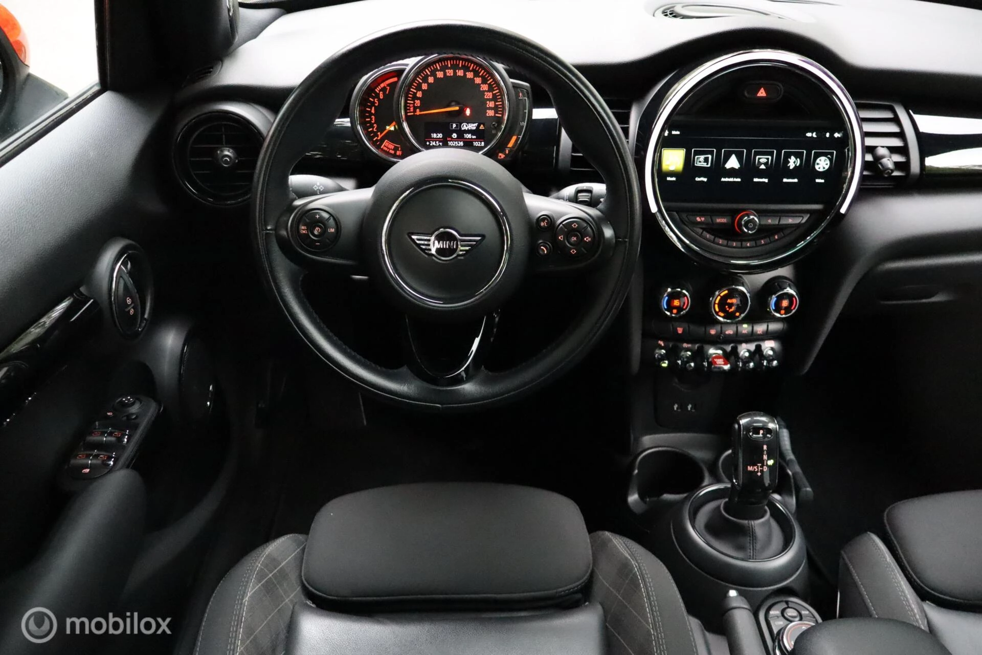 Hoofdafbeelding MINI Cooper S