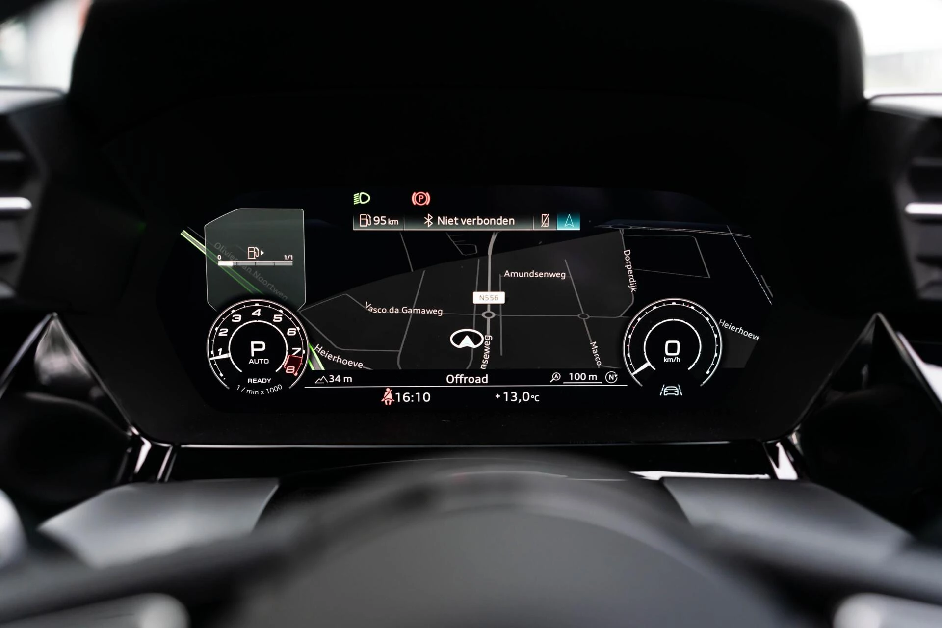 Hoofdafbeelding Audi RS3