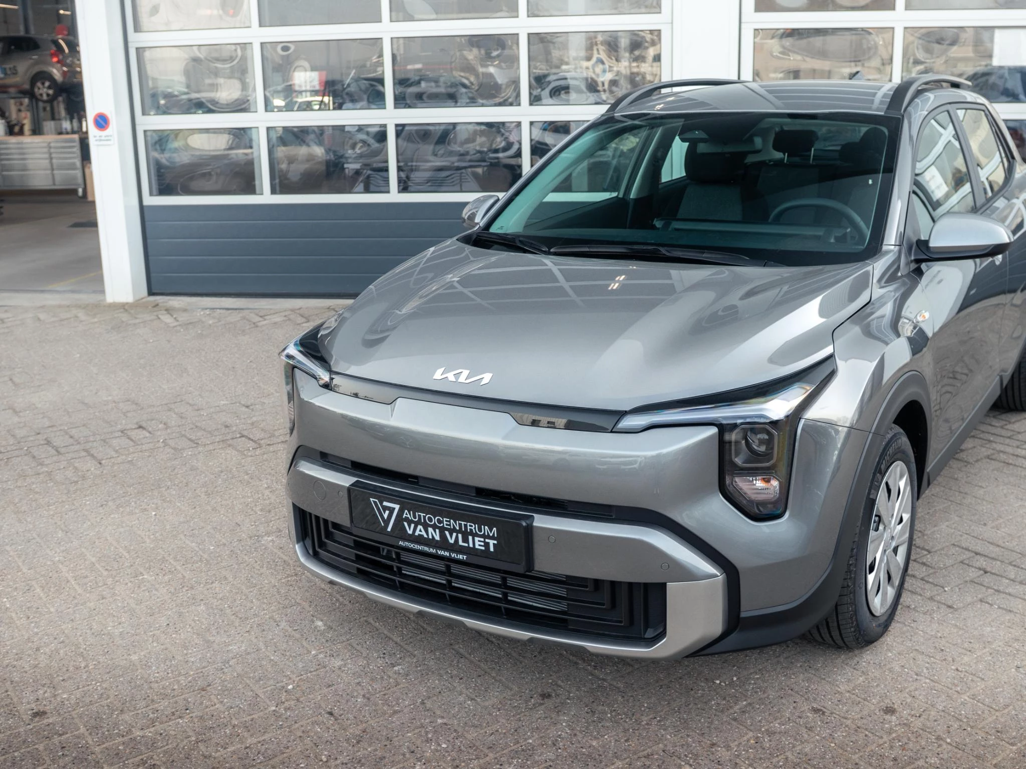 Hoofdafbeelding Kia Stonic