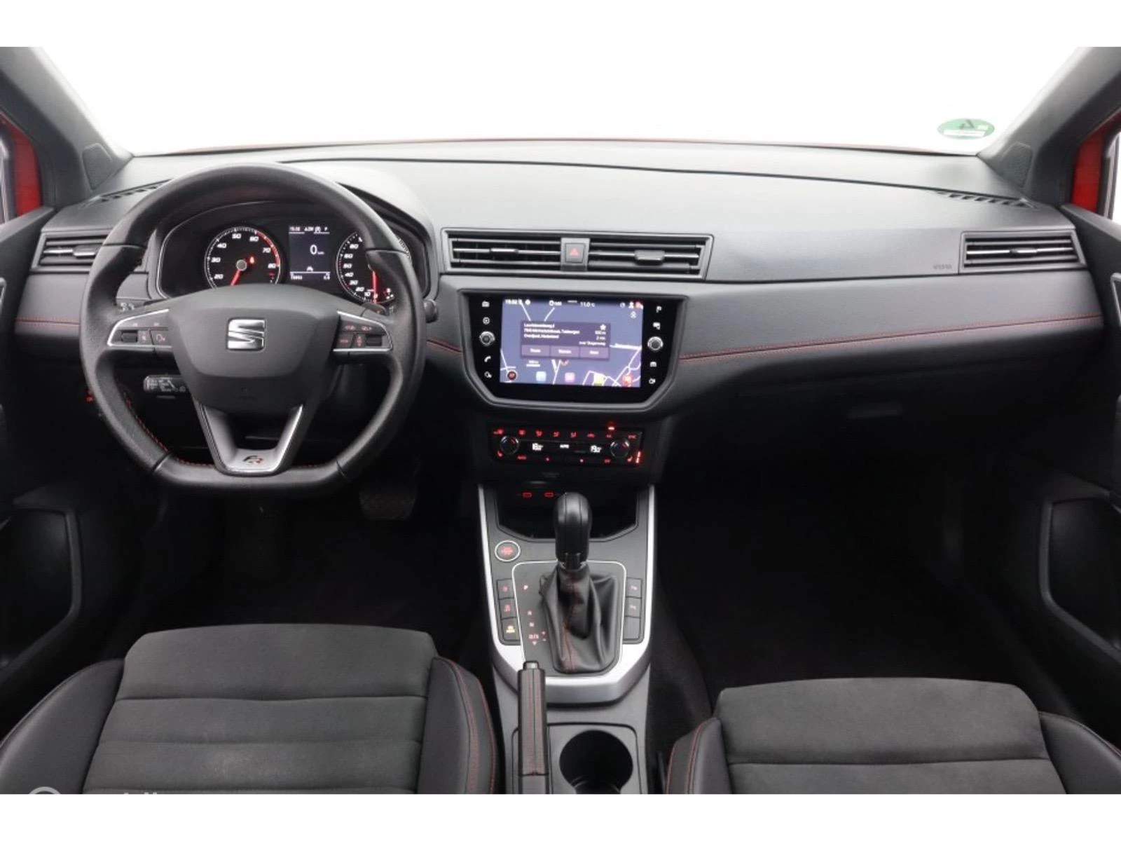 Hoofdafbeelding SEAT Arona
