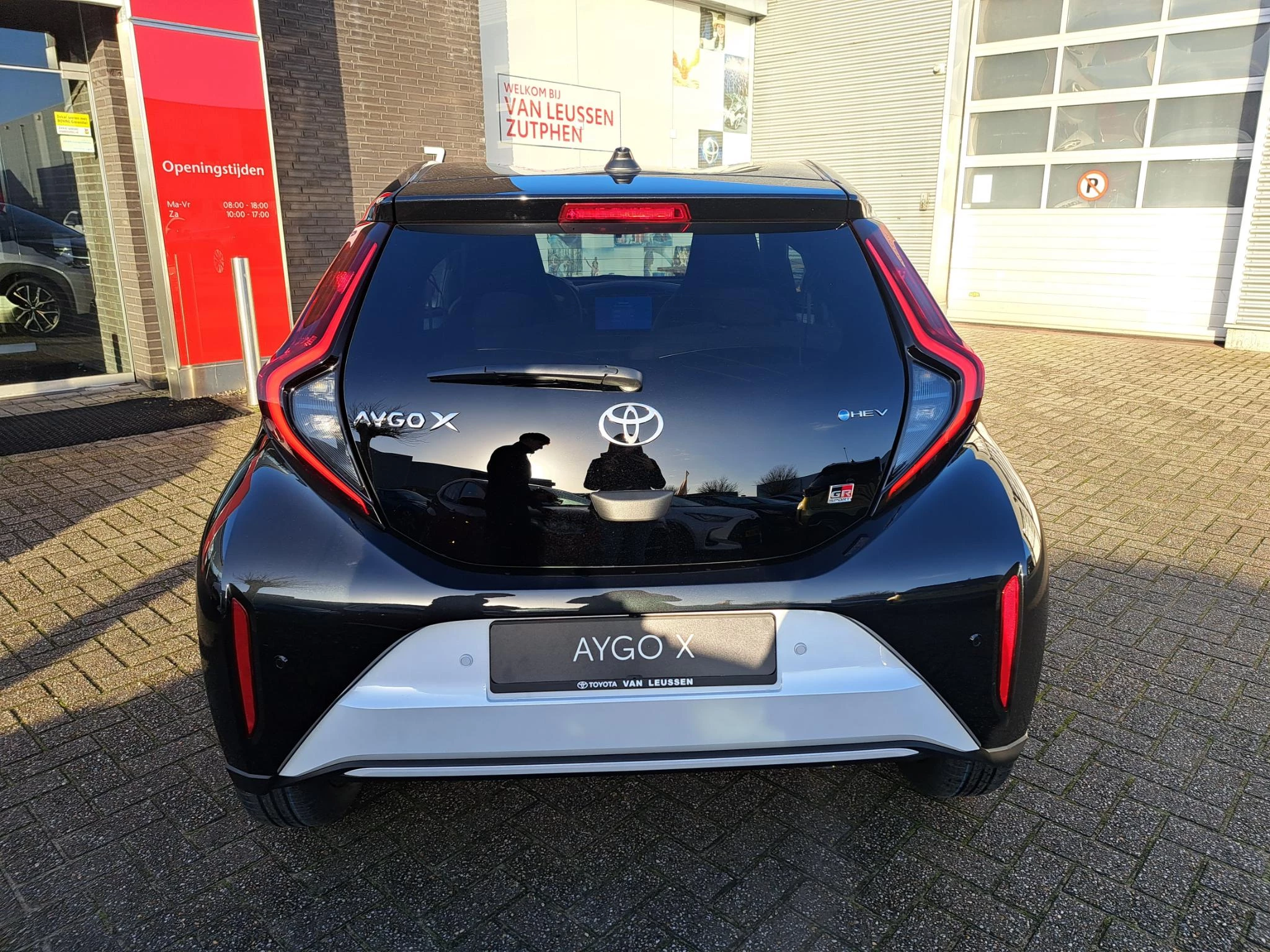Hoofdafbeelding Toyota Aygo