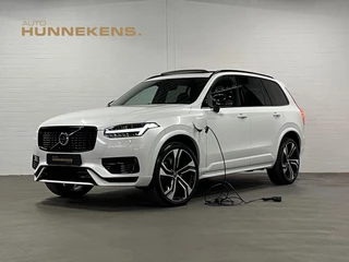 Hoofdafbeelding Volvo XC90 Volvo XC90 R-DESIGN Plug-In Hybrid AWD | Adapt. cruise control | Head-up | Open dak | Bowers & Wilkins | 22" | 360 Camera