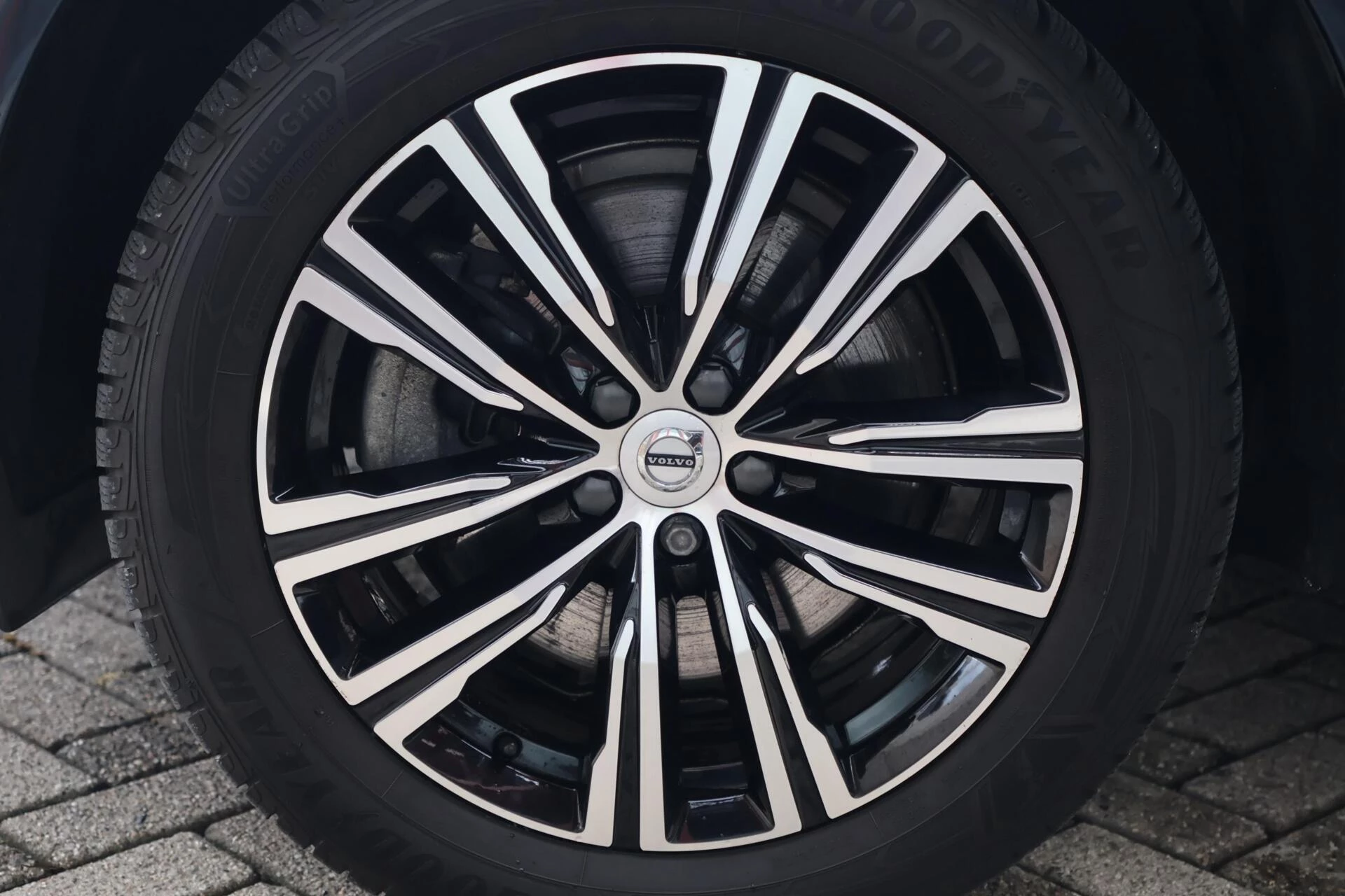 Hoofdafbeelding Volvo XC60