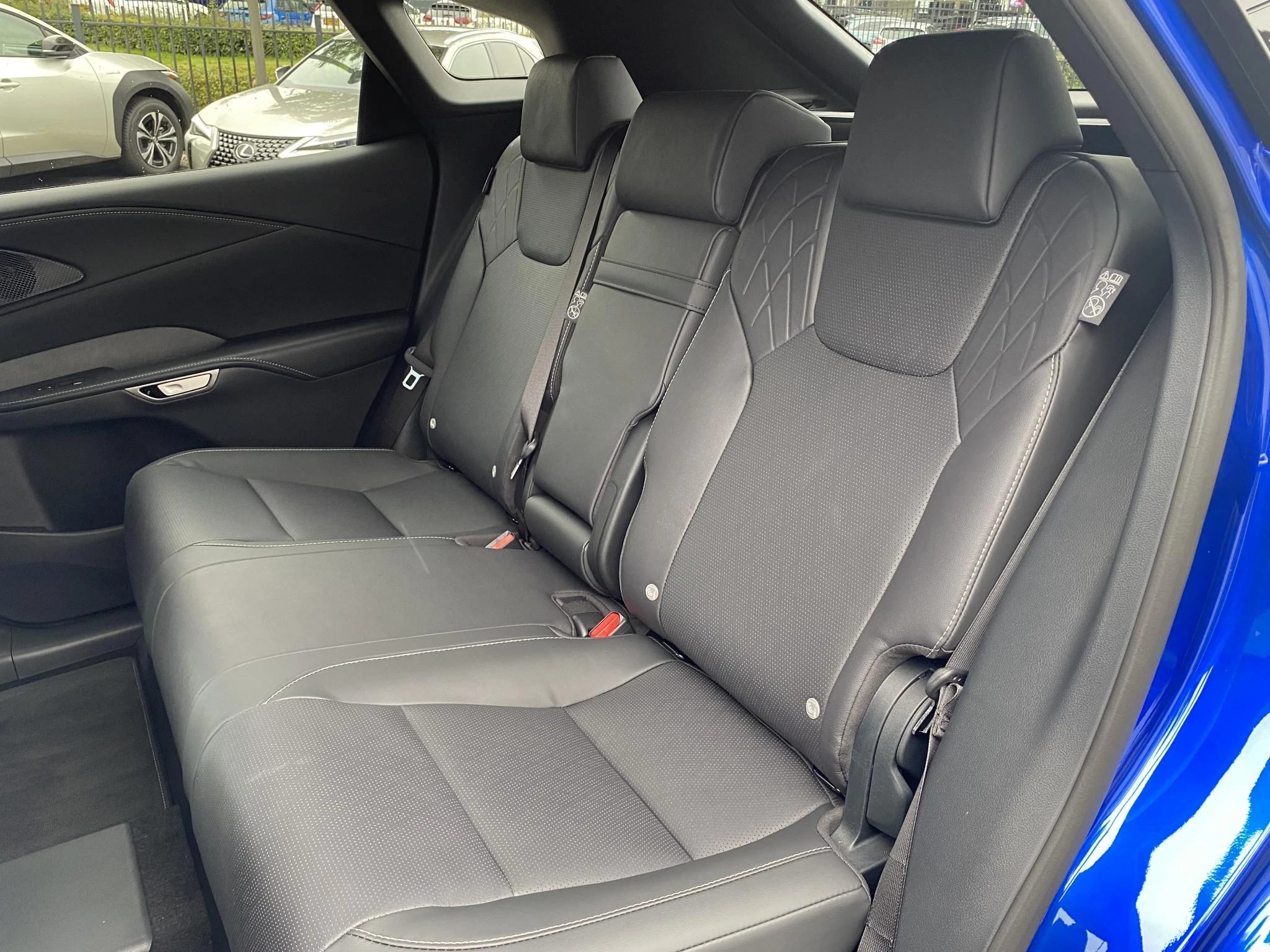 Hoofdafbeelding Lexus RX