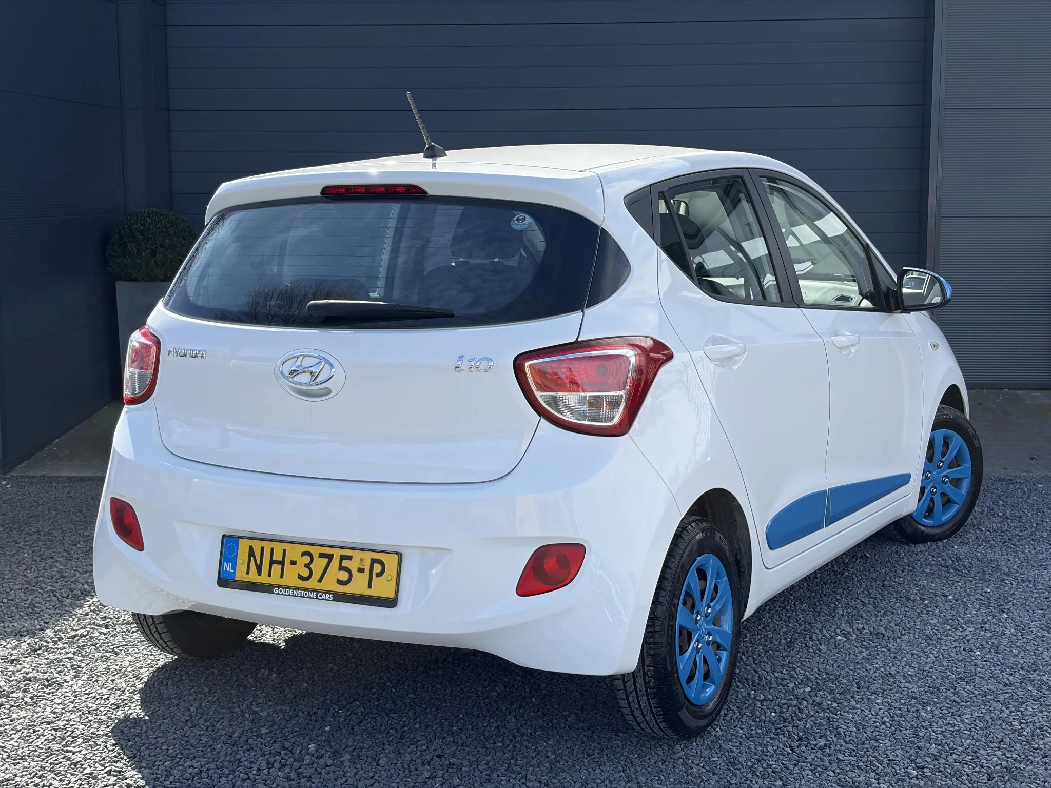 Hoofdafbeelding Hyundai i10