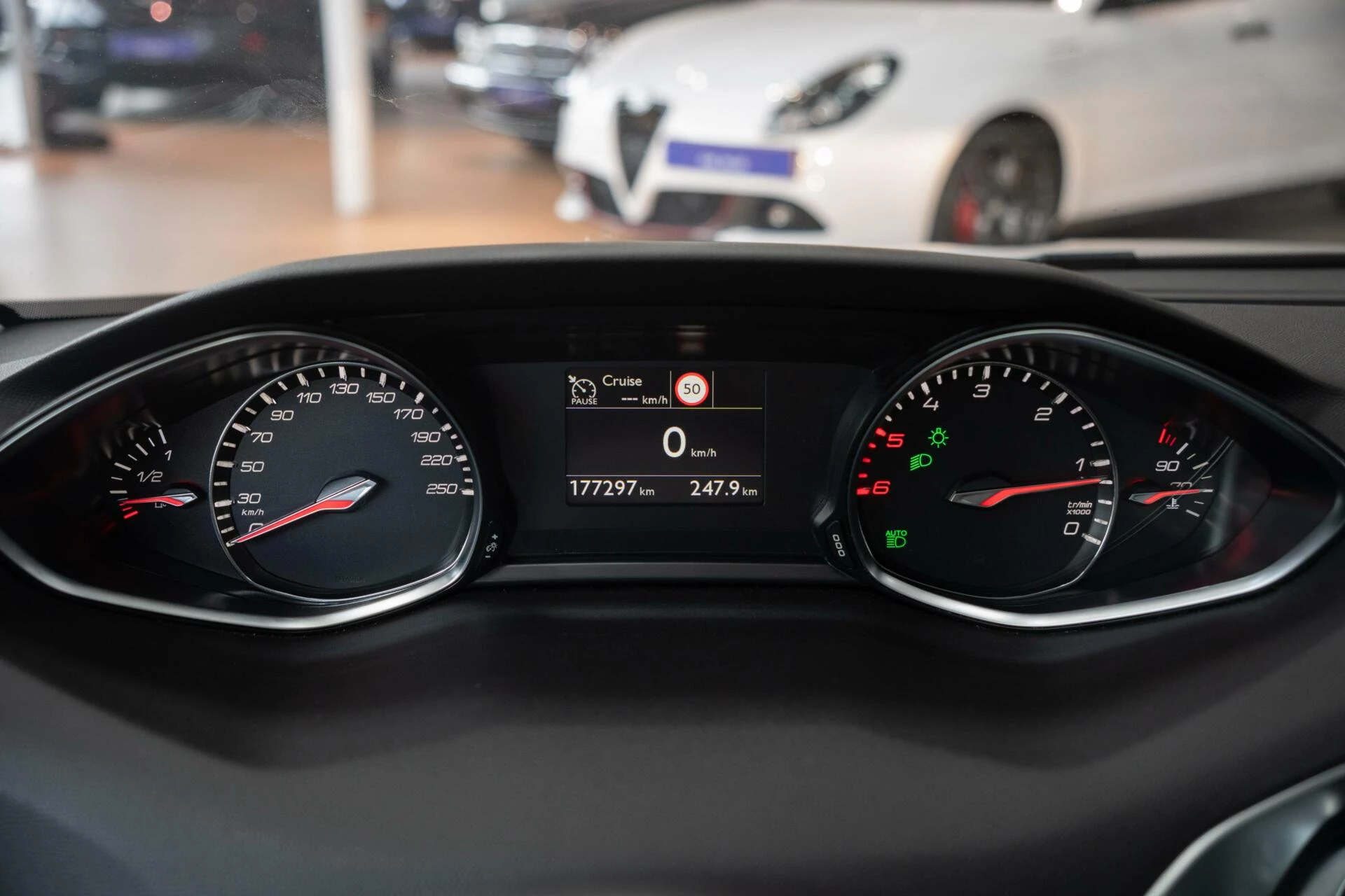 Hoofdafbeelding Peugeot 308