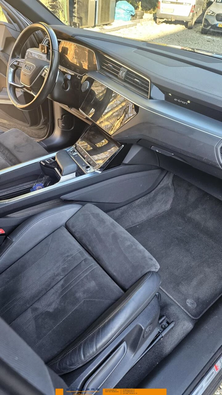 Hoofdafbeelding Audi e-tron