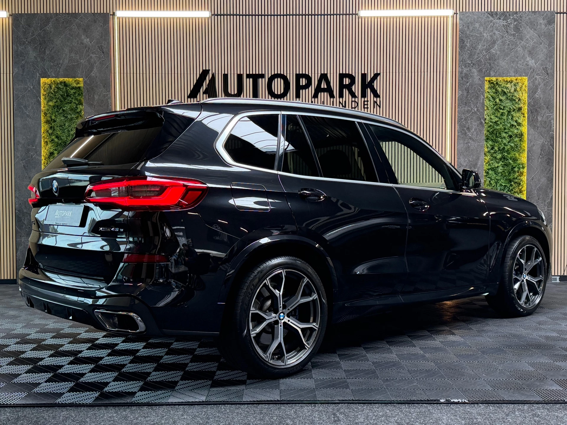 Hoofdafbeelding BMW X5