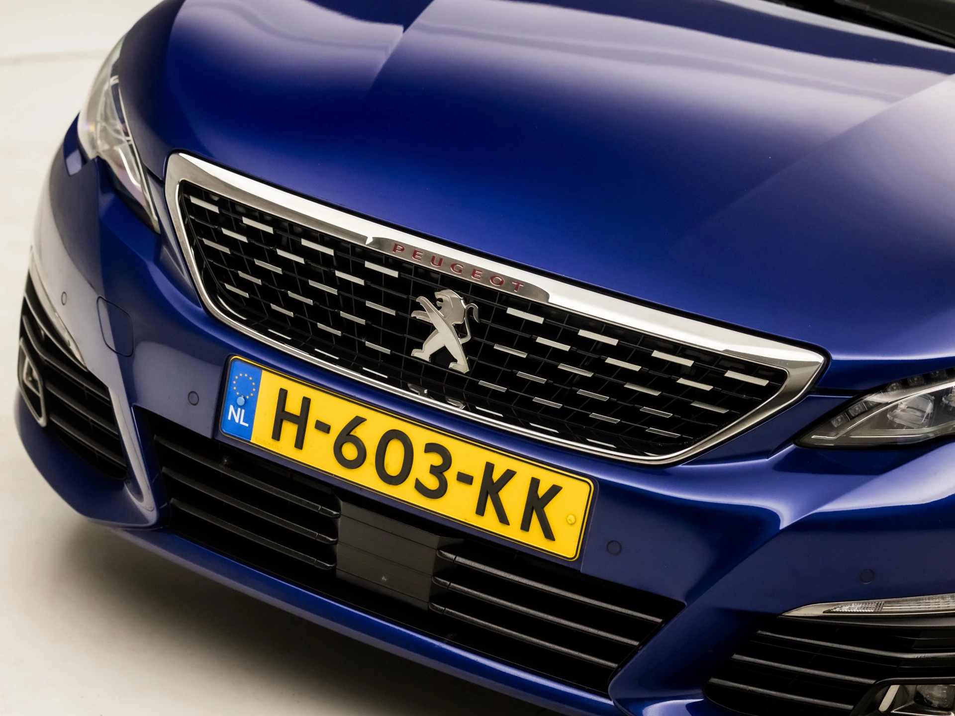 Hoofdafbeelding Peugeot 308