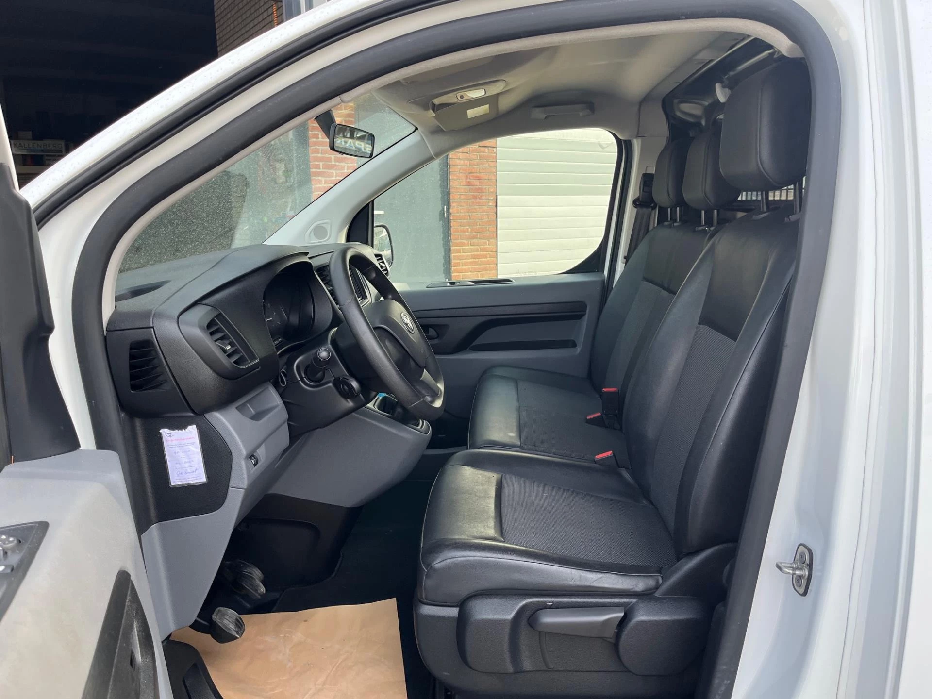 Hoofdafbeelding Toyota ProAce