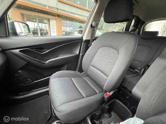 Hoofdafbeelding Hyundai ix20