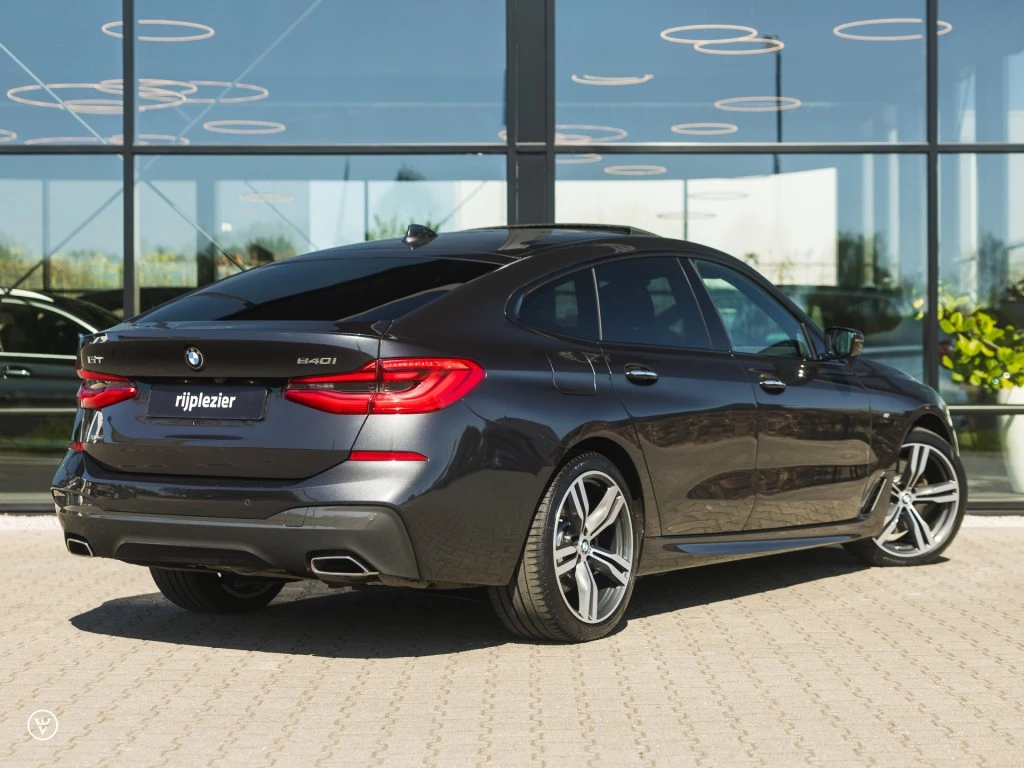 Hoofdafbeelding BMW 6 Serie
