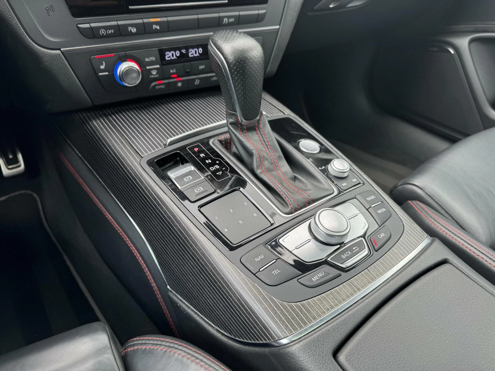 Hoofdafbeelding Audi A6