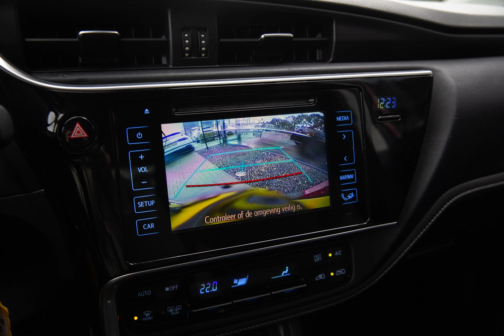 Hoofdafbeelding Toyota Auris