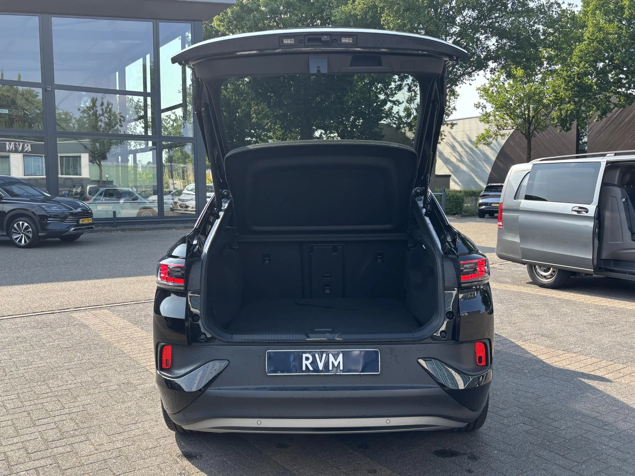 Hoofdafbeelding Volkswagen ID.5