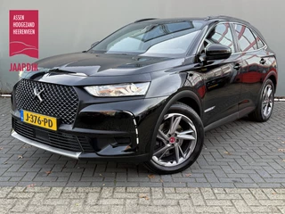 Hoofdafbeelding DS DS 7 DS DS 7 Crossback BWJ 2020 E-Tense 285 PK 4x4 Business AUTOMAAT | STOELVERW. | PANODAK | NAVI | CLIMA | CRUISE |  CARPLAY + ANDROID | CAMERA | HALF LEDER | LMV | PDC