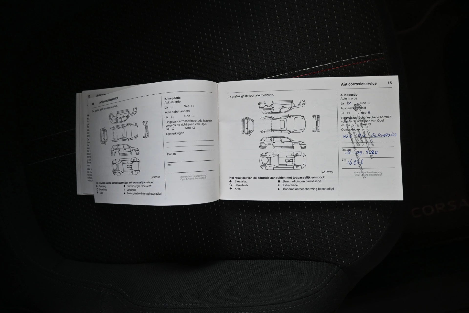 Hoofdafbeelding Opel Corsa