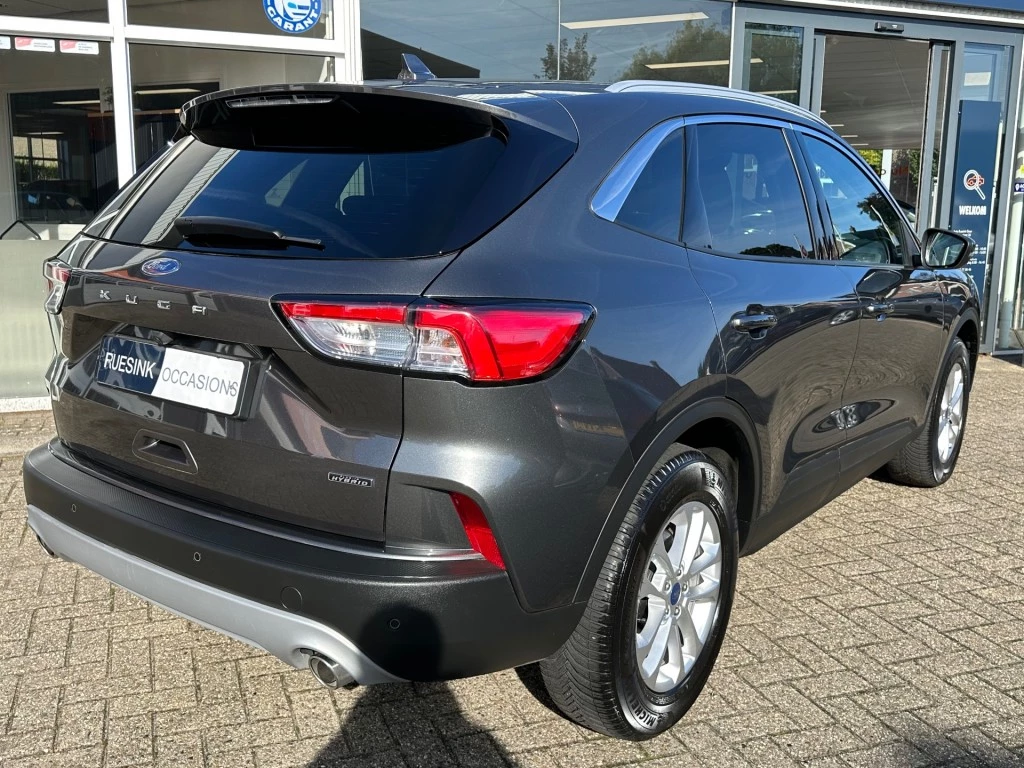 Hoofdafbeelding Ford Kuga
