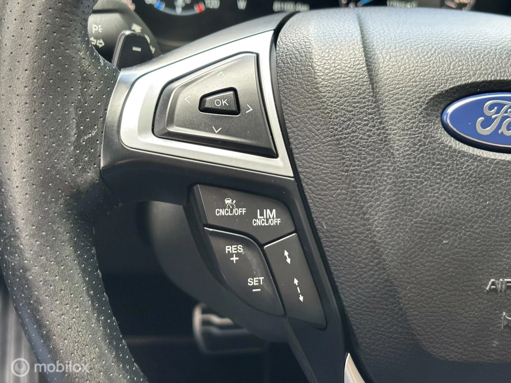 Hoofdafbeelding Ford Mondeo