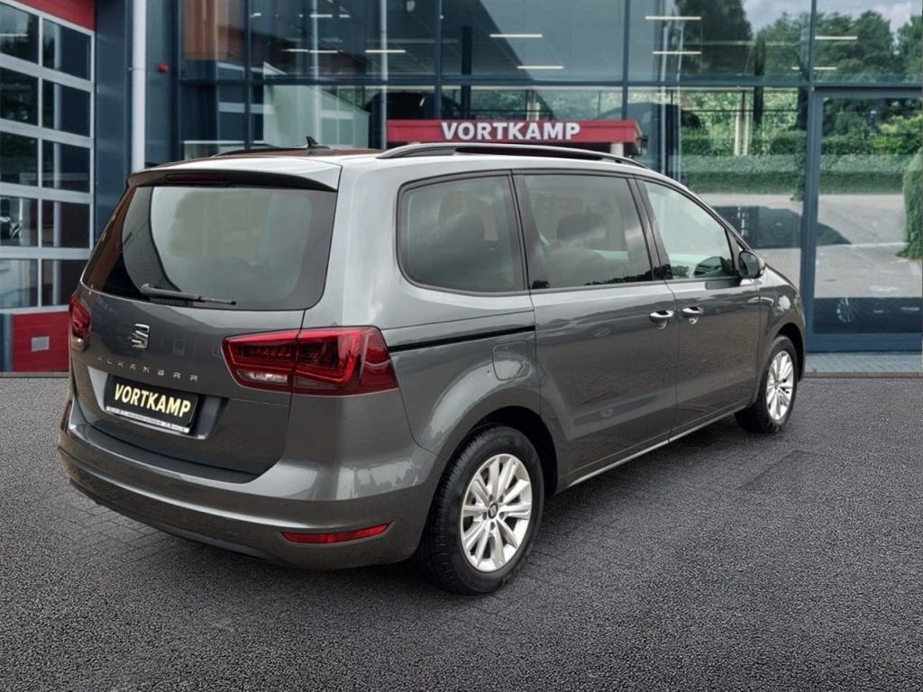 Hoofdafbeelding SEAT Alhambra
