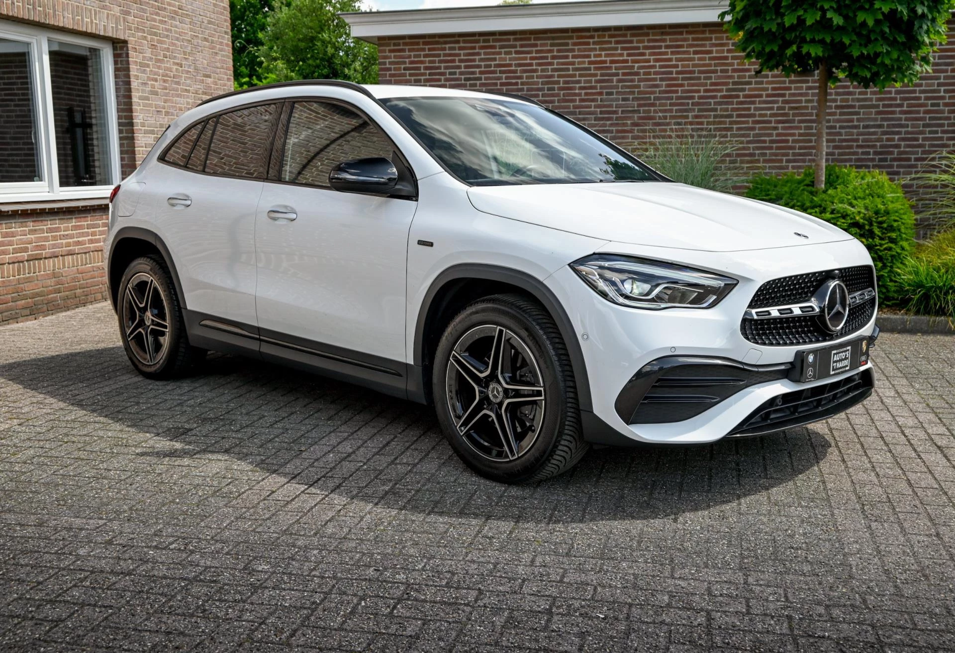 Hoofdafbeelding Mercedes-Benz GLA