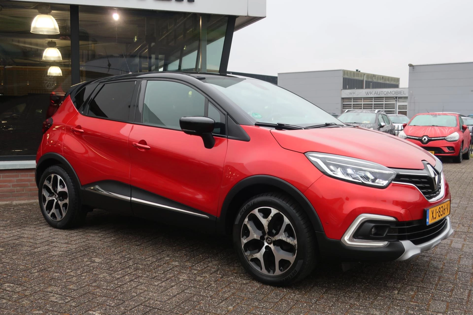 Hoofdafbeelding Renault Captur