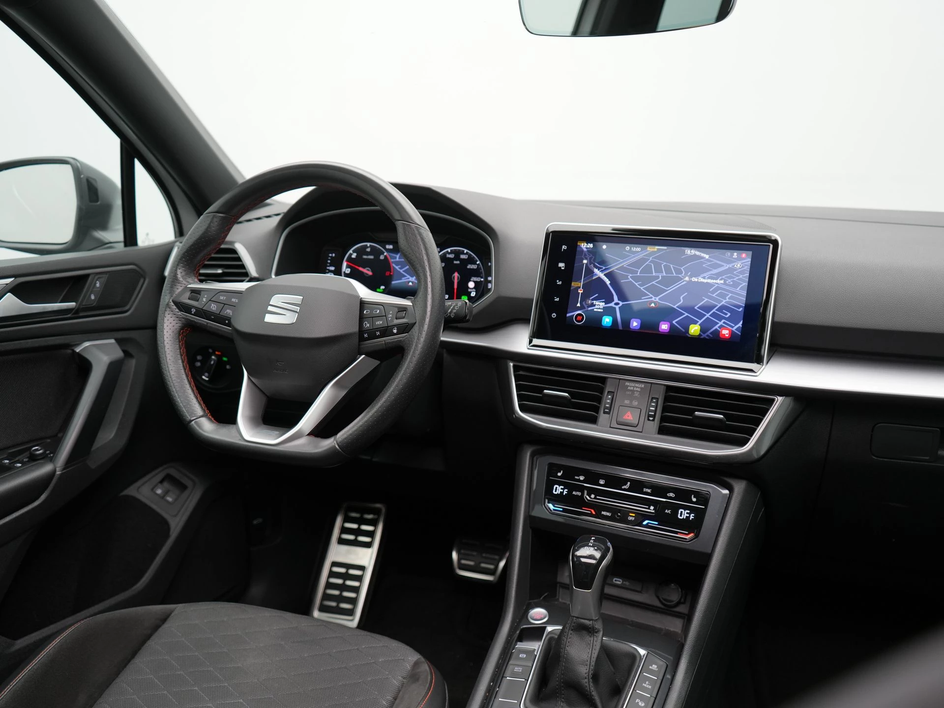 Hoofdafbeelding SEAT Tarraco