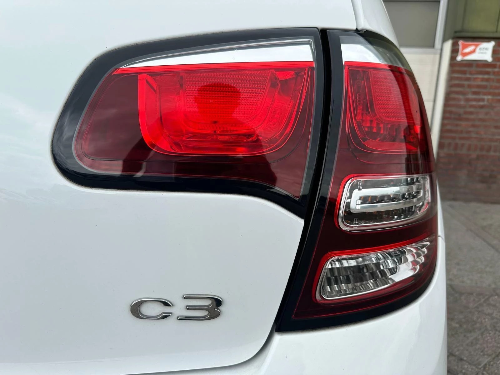 Hoofdafbeelding Citroën C3