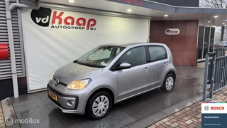 Hoofdafbeelding Volkswagen up! Volkswagen Up! 1.0 EcoFuel high up!