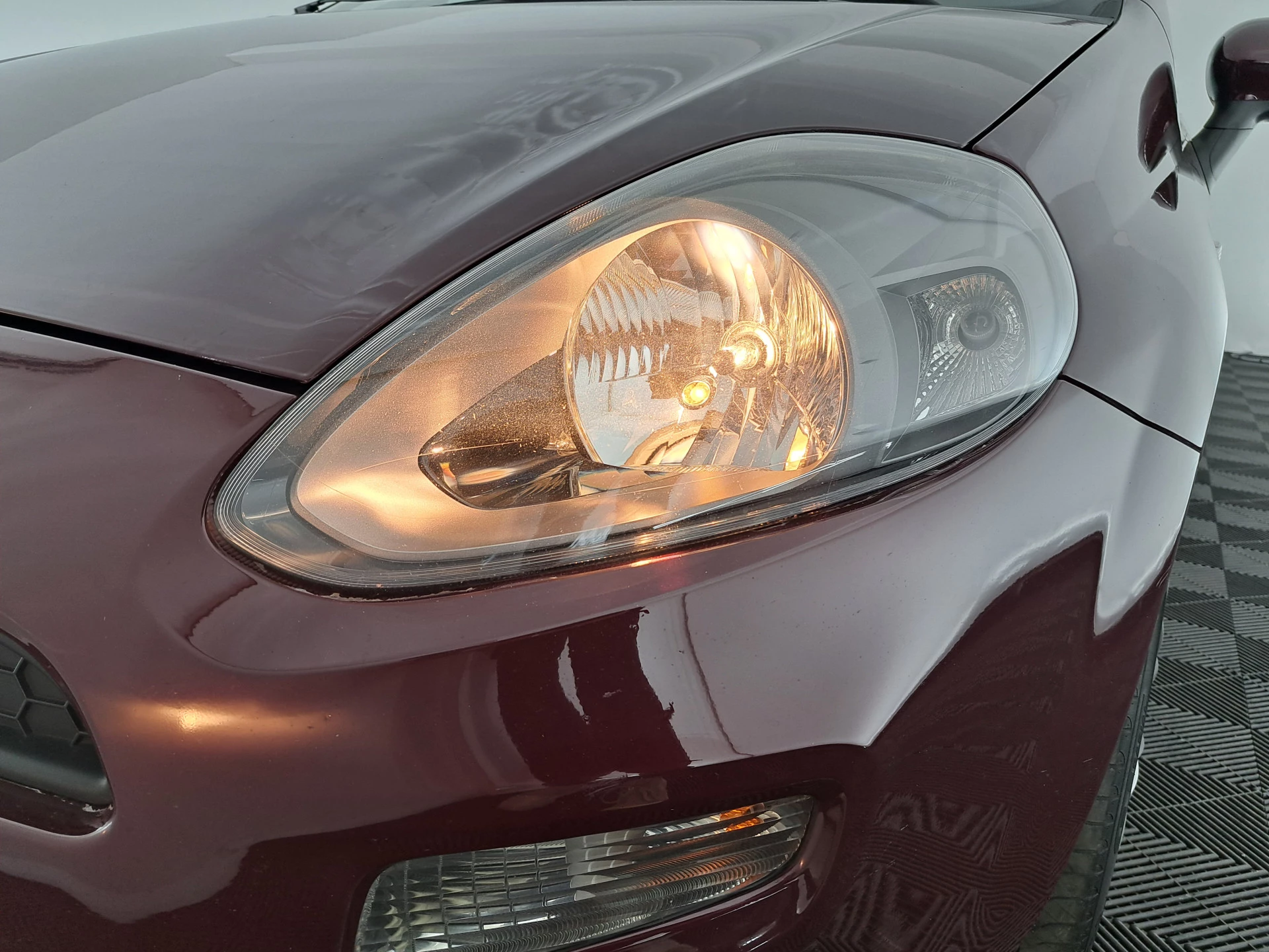 Hoofdafbeelding Fiat Punto