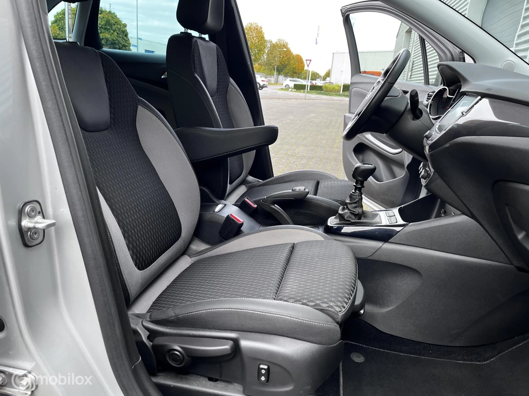 Hoofdafbeelding Opel Crossland X