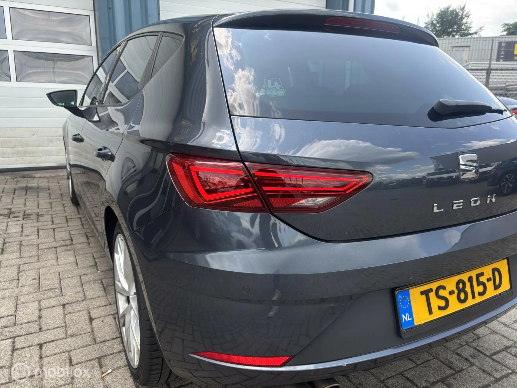 Hoofdafbeelding SEAT Leon