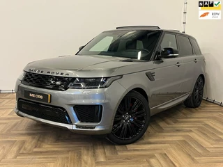 Land Rover Range Rover Sport P400e Limited Edition|NAP|PANO|INRUIL MOGELIJK|