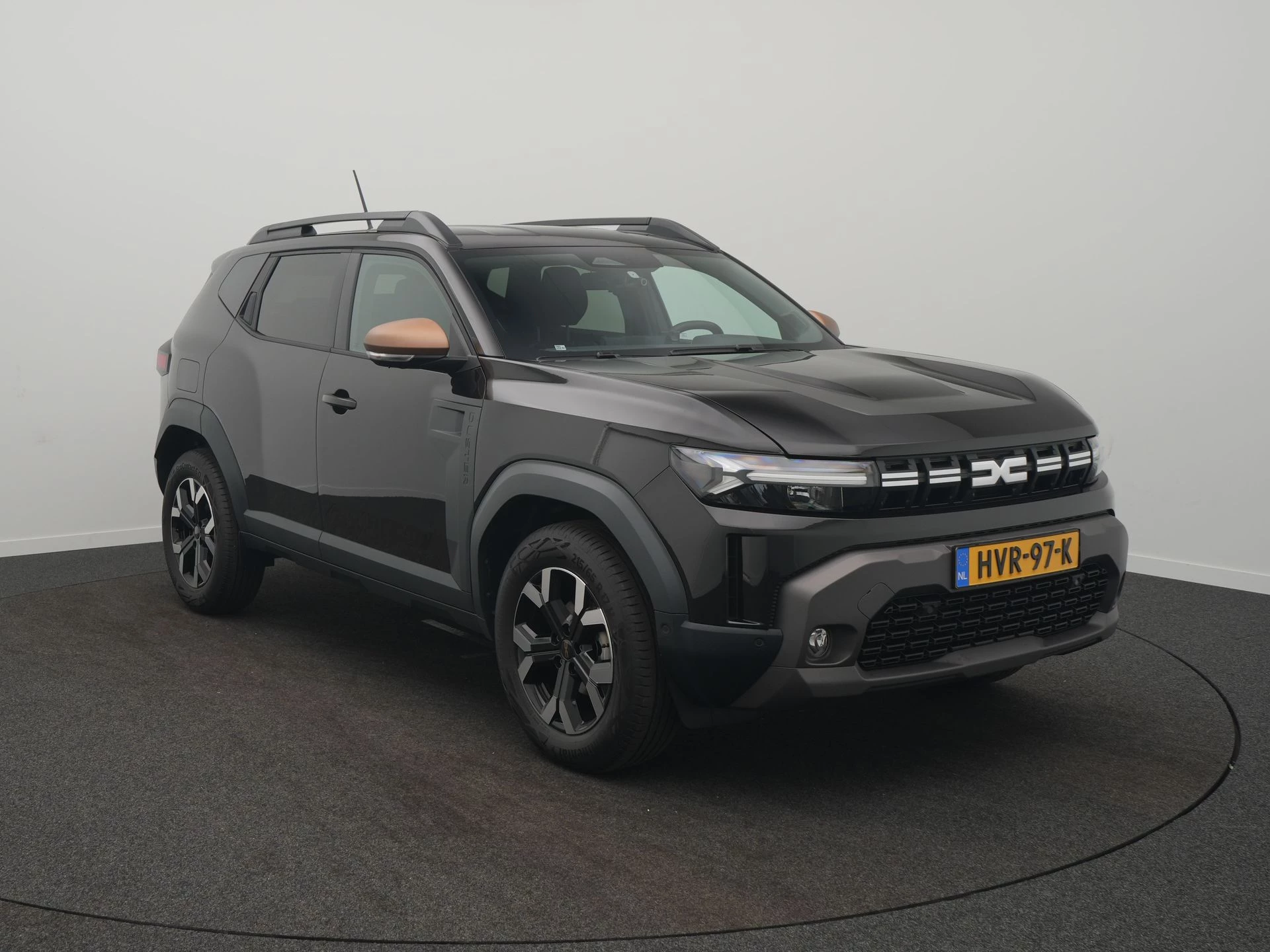 Hoofdafbeelding Dacia Duster