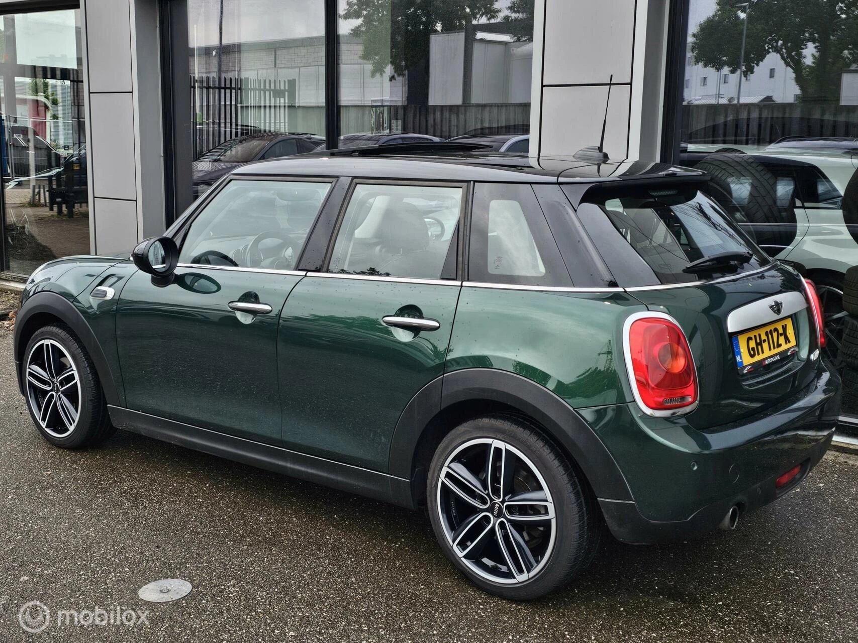 Hoofdafbeelding MINI Cooper