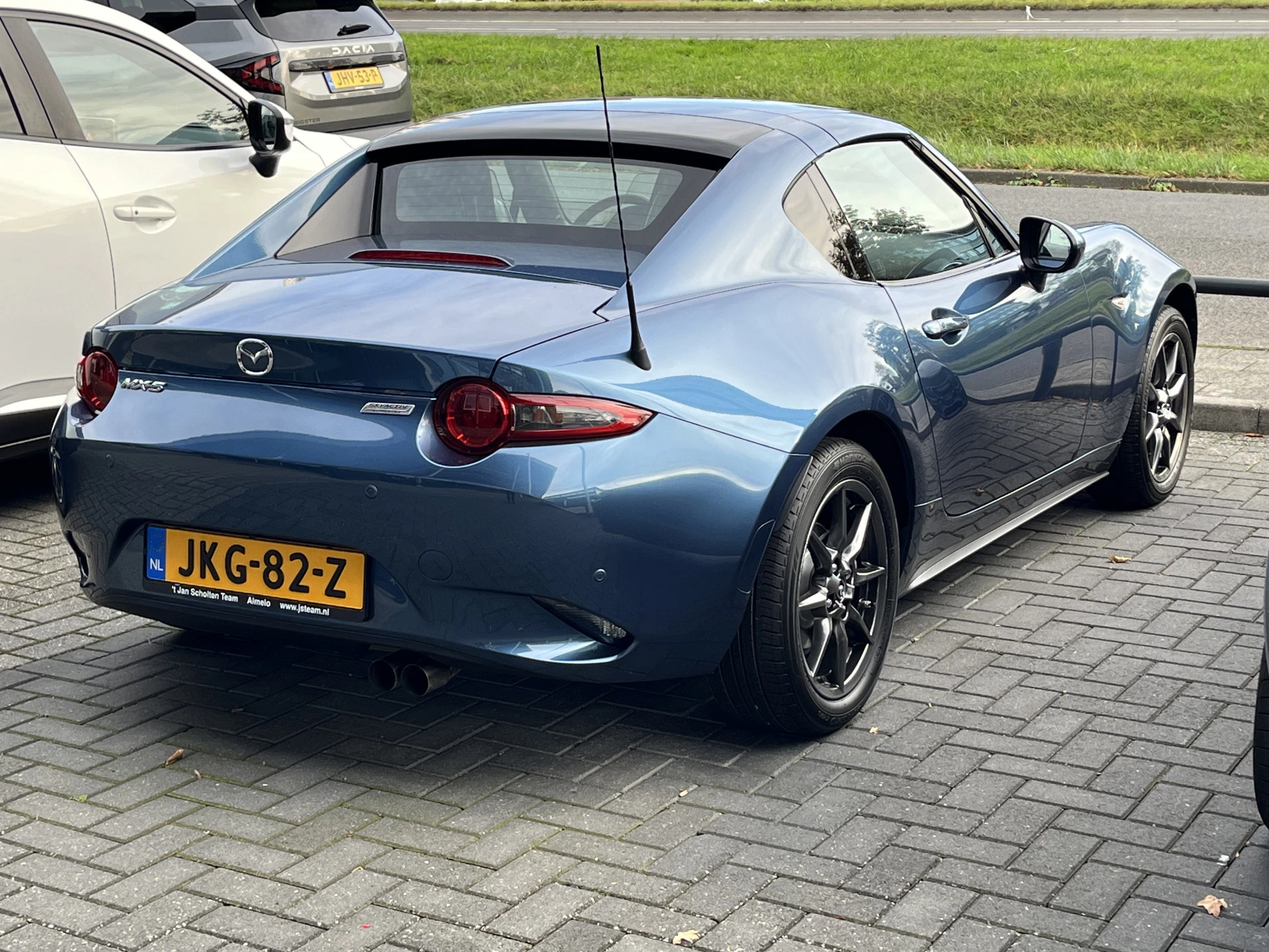 Hoofdafbeelding Mazda MX-5