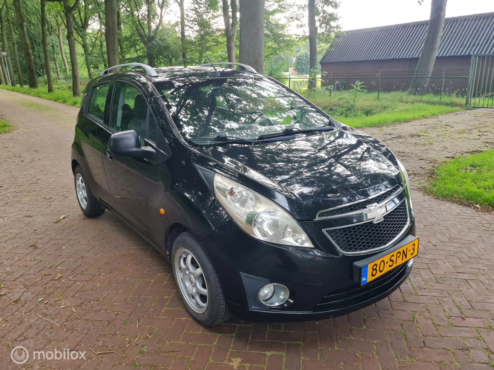 Hoofdafbeelding Chevrolet Spark