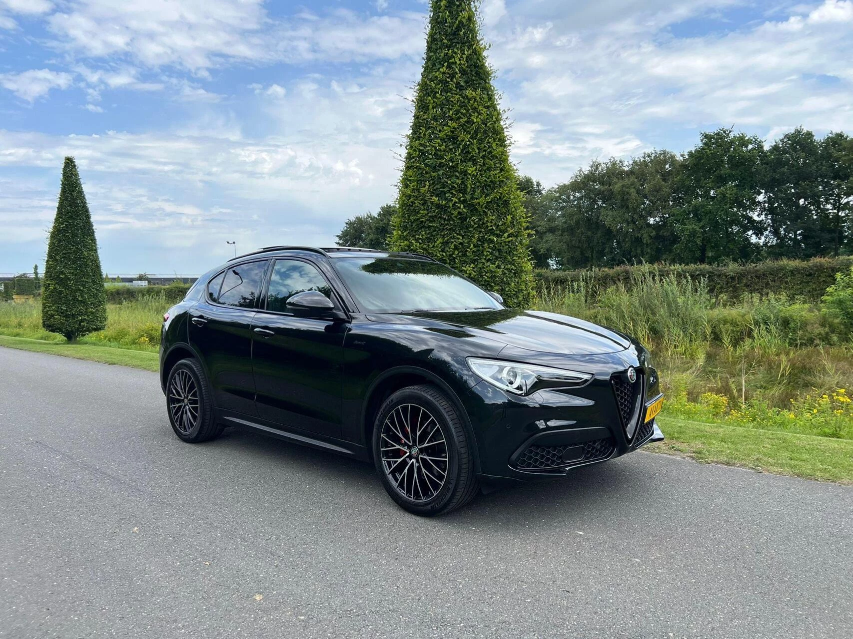 Hoofdafbeelding Alfa Romeo Stelvio