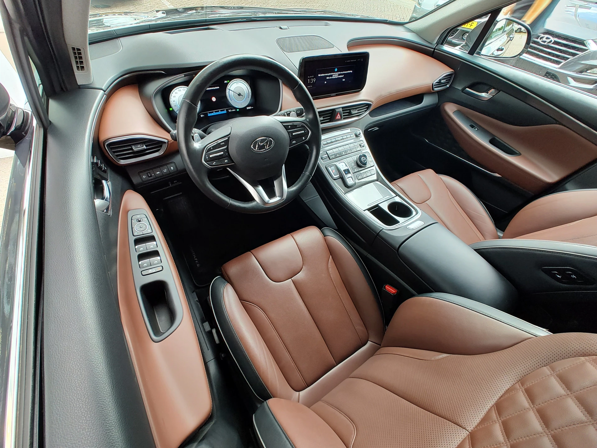 Hoofdafbeelding Hyundai Santa Fe