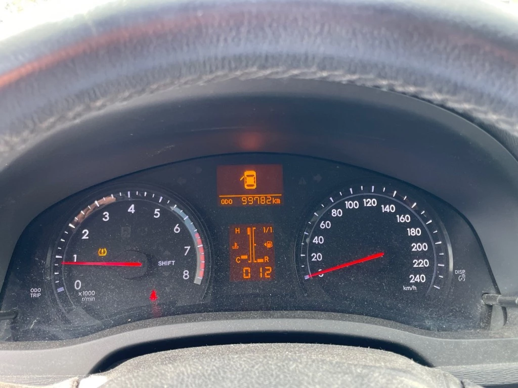 Hoofdafbeelding Toyota Avensis