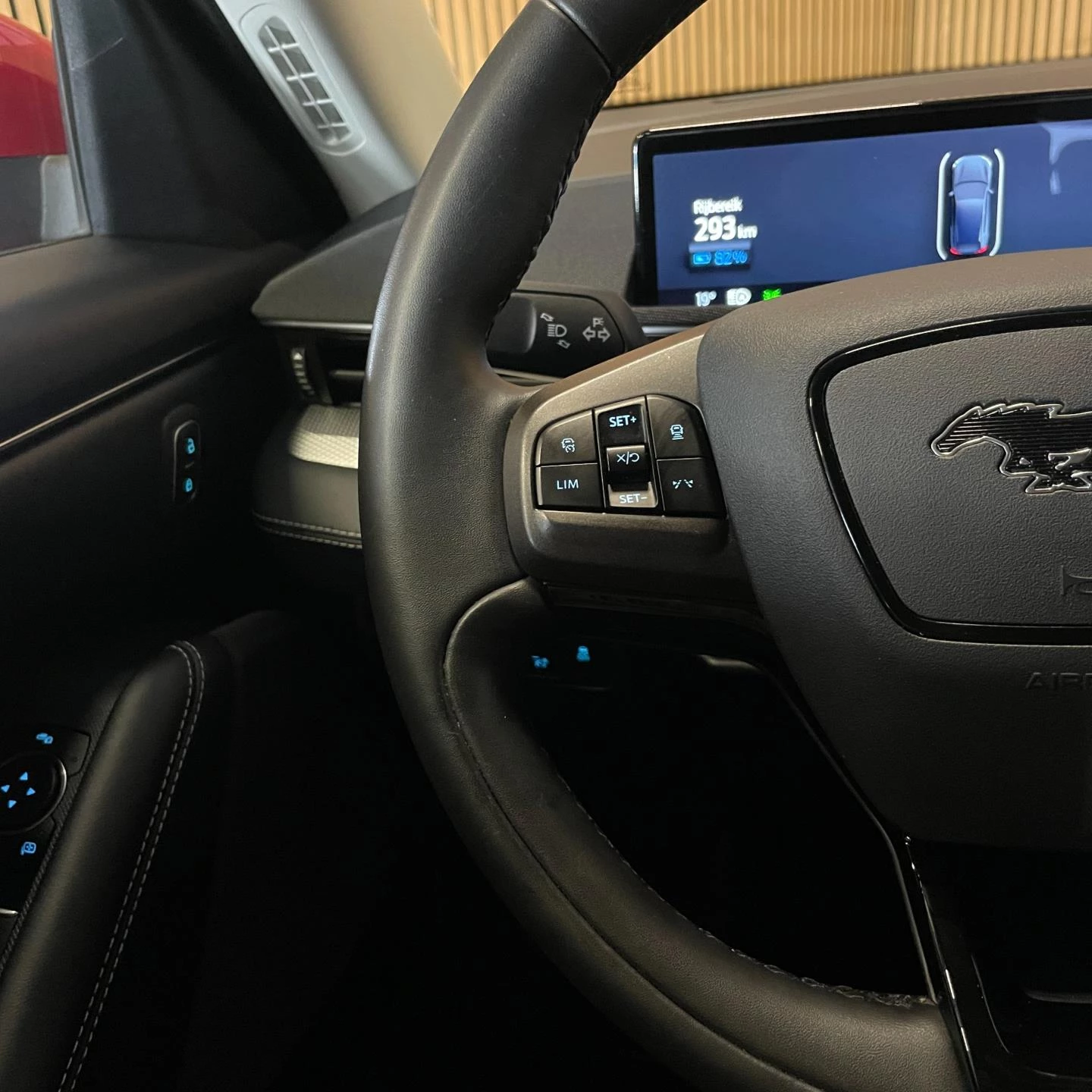 Hoofdafbeelding Ford Mustang Mach-E