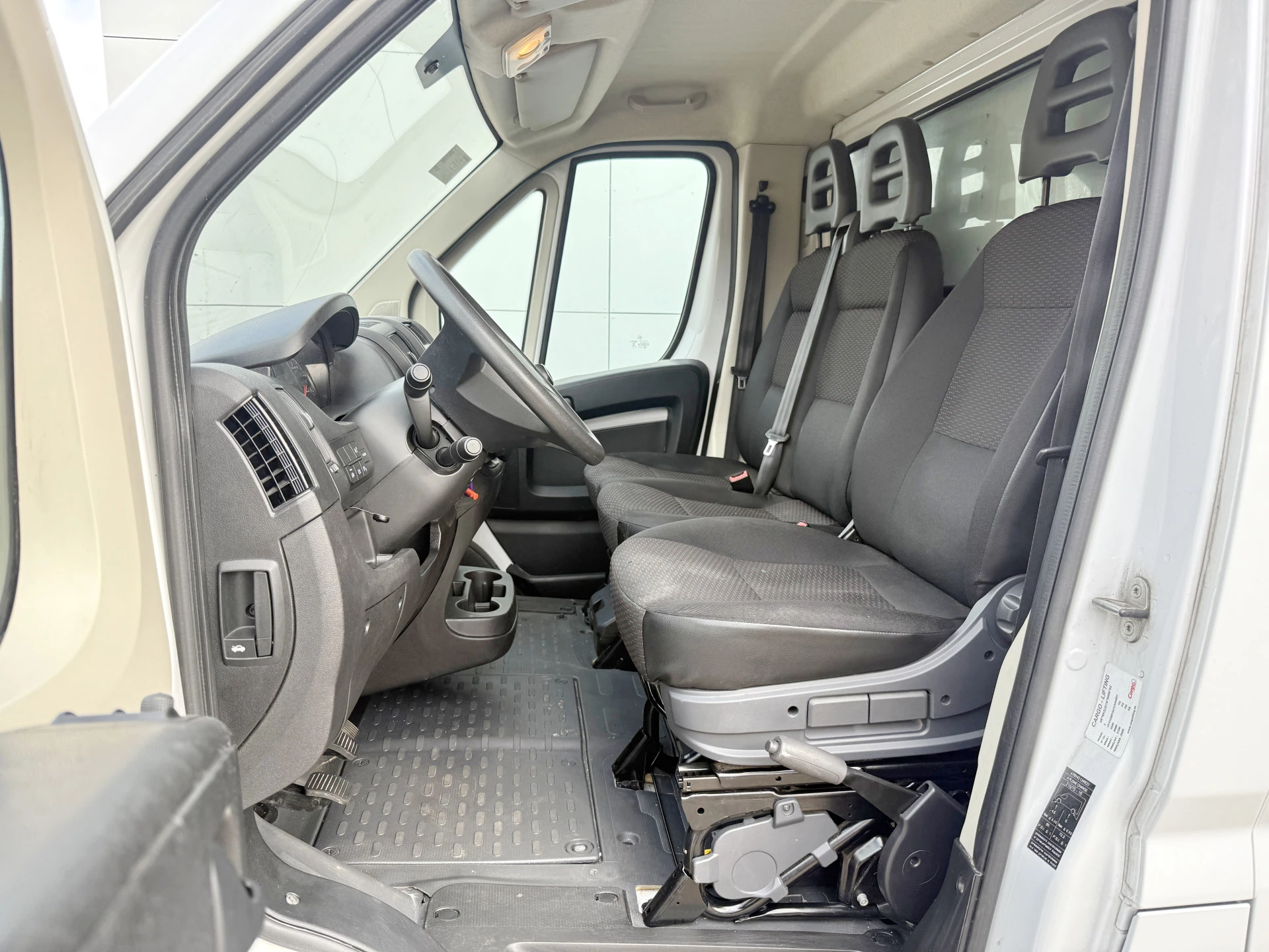 Hoofdafbeelding Peugeot Boxer