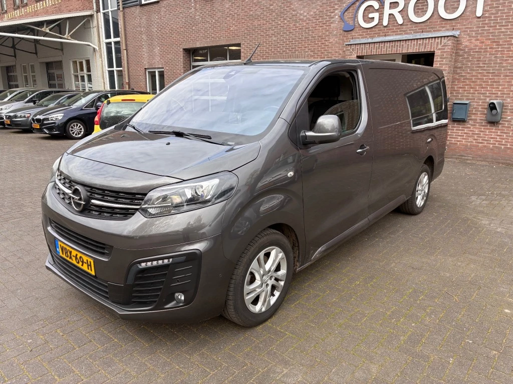 Hoofdafbeelding Opel Vivaro