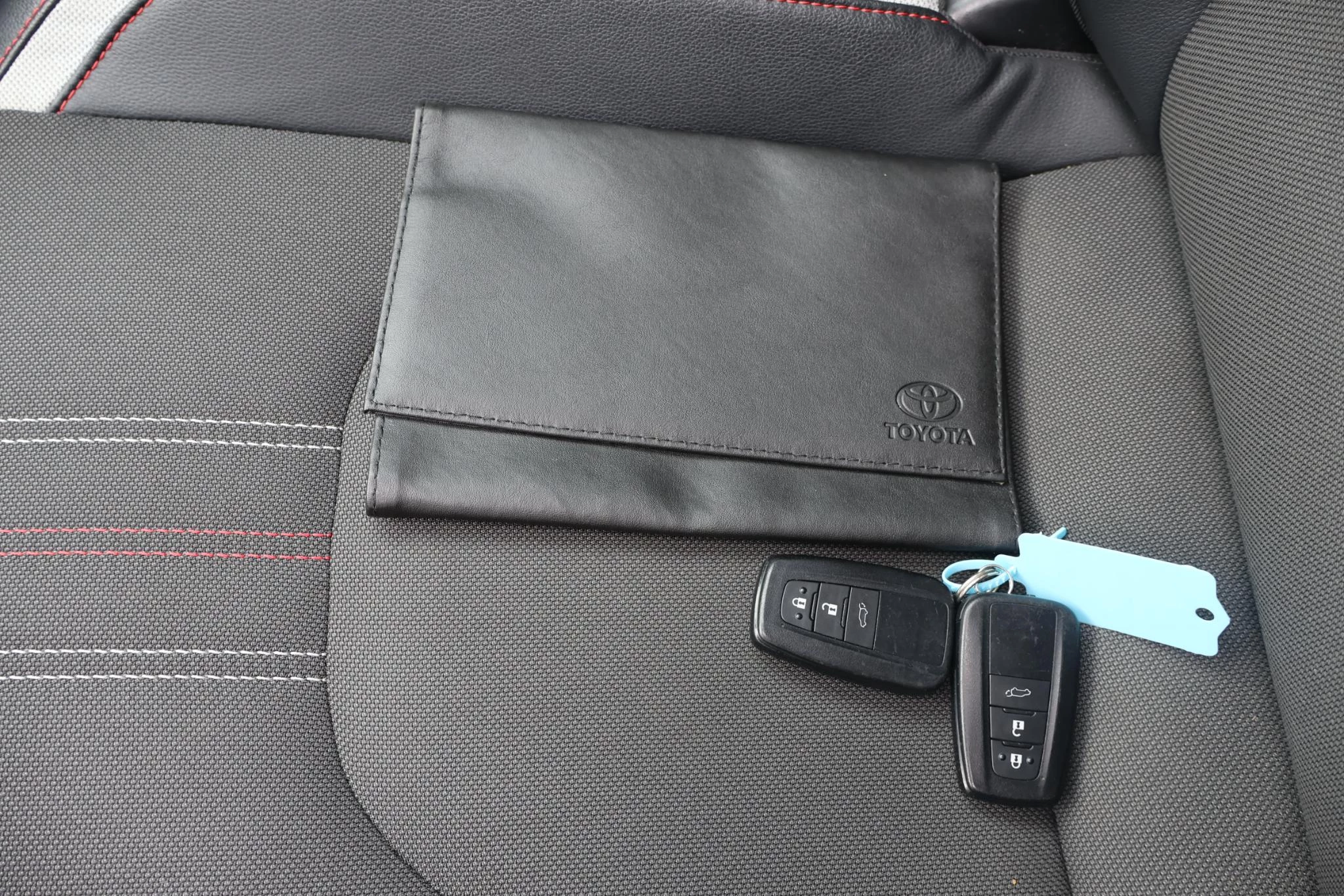 Hoofdafbeelding Toyota Corolla Touring Sports