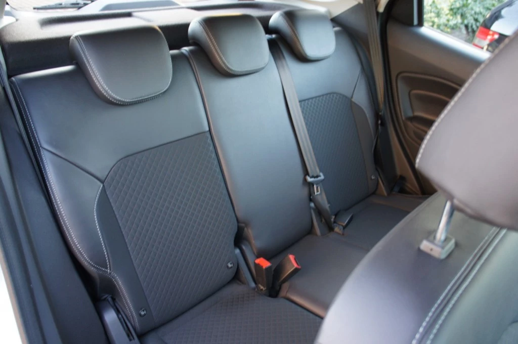 Hoofdafbeelding Ford EcoSport