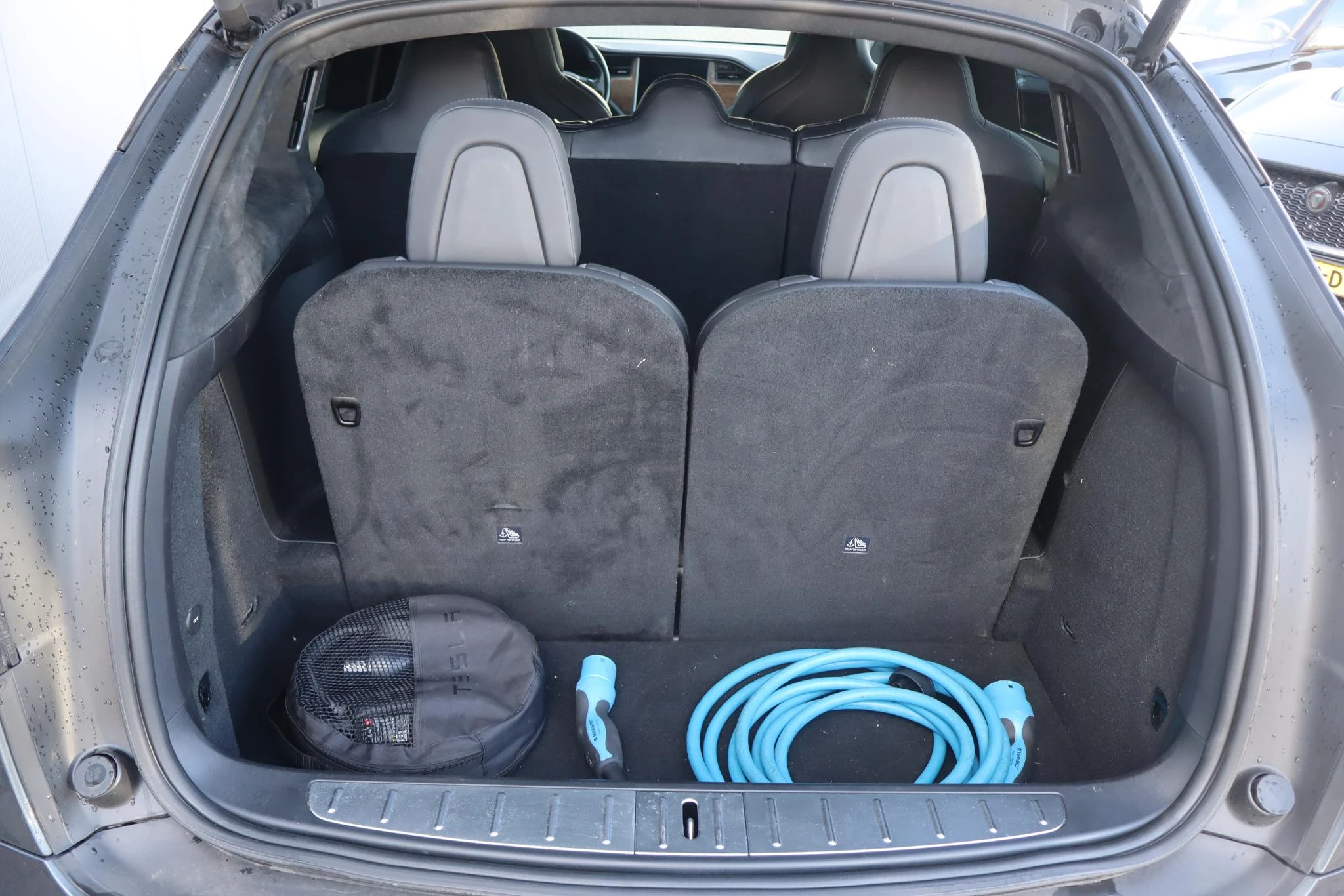 Hoofdafbeelding Tesla Model X