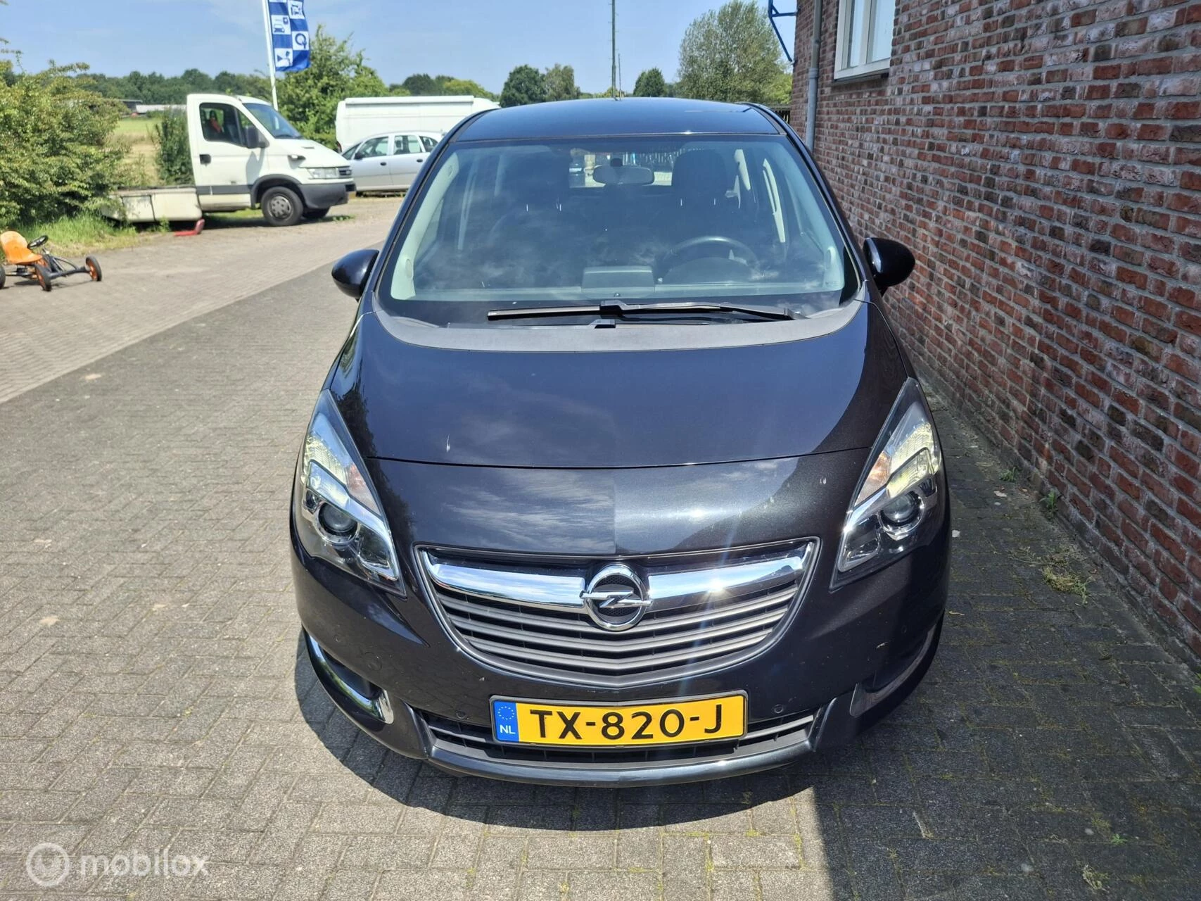Hoofdafbeelding Opel Meriva