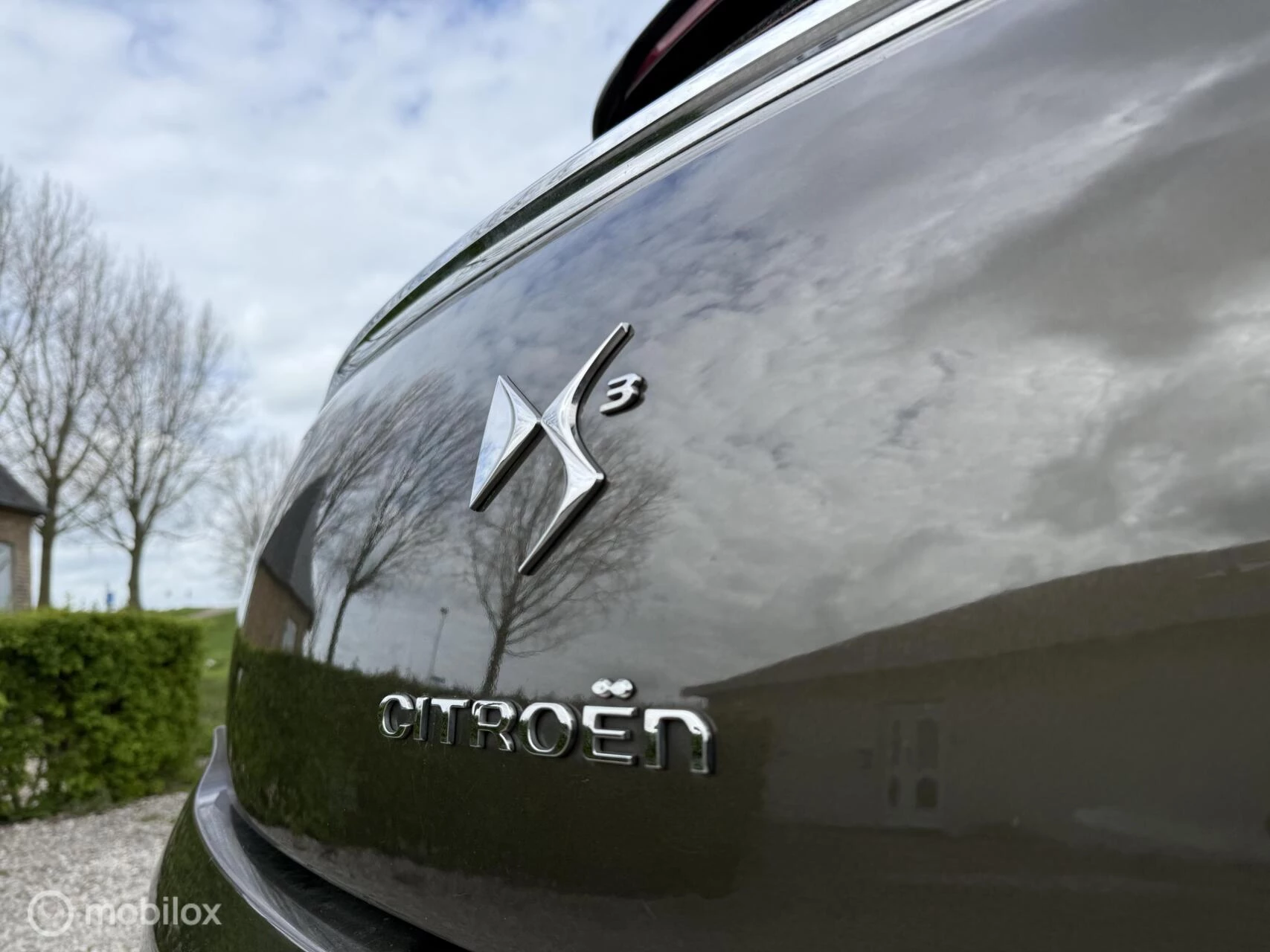 Hoofdafbeelding Citroën DS3