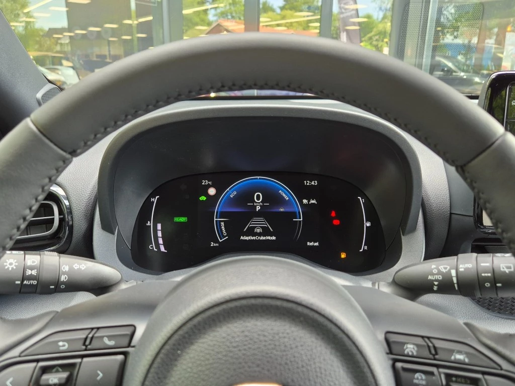 Hoofdafbeelding Mazda 2 Hybrid