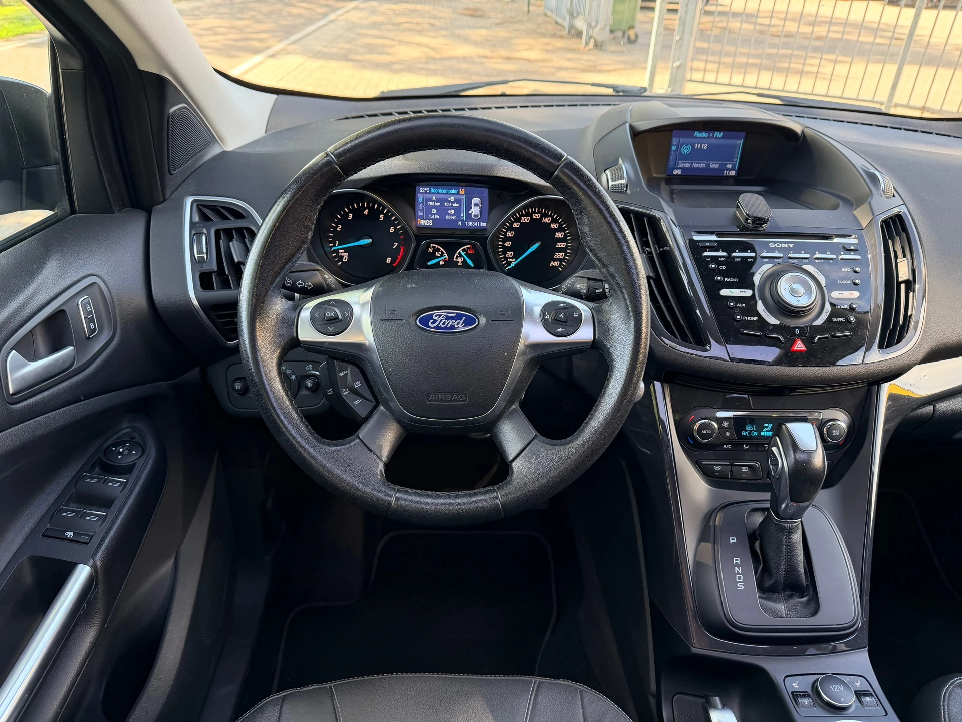 Hoofdafbeelding Ford Kuga